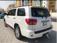 مستعملة Toyota Sequoia للبيع في الدوحة #5609 - 1  صورة 